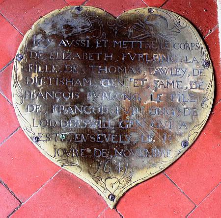 Stokeinteignhead - Furlong Memorial 1641